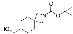 tert-butyl 7-(hydroxymethyl)-2-azaspiro[3.5]nonane-2-carboxylate