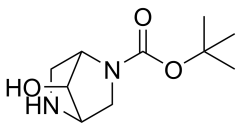 tert-butyl 7-hydroxy-2,5-diazabicyclo[2.2.1]heptane-2-carboxylate