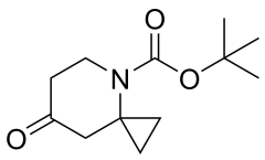 tert-butyl 7-oxo-4-azaspiro[2.5]octane-4-carboxylate
