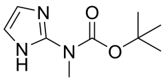 tert-butyl N-(1H-imidazol-2-yl)-N-methylcarbamate