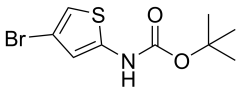 tert-butyl N-(4-bromothiophen-2-yl)carbamate