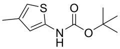tert-butyl N-(4-methylthiophen-2-yl)carbamate