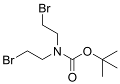 tert-butyl N,N-bis(2-bromoethyl)carbamate