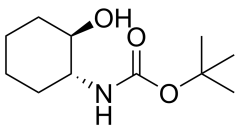 tert-butyl N-[(1R,2R)-2-hydroxycyclohexyl]carbamate