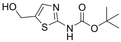 tert-butyl N-[5-(hydroxymethyl)-1,3-thiazol-2-yl]carbamate
