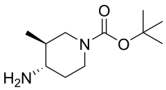 tert-butyl trans-4-amino-3-methylpiperidine-1-carboxylate