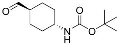 tert-butyl trans-4-formylcyclohexylcarbamate