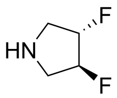 trans-3,4-difluoropyrrolidine hydrochloride