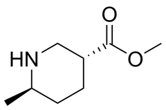 methyl trans-6-methylpiperidine-3-carboxylate