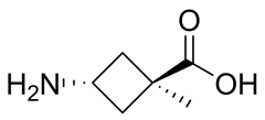 trans-3-amino-1-methylcyclobutanecarboxylic acid hydrochloride