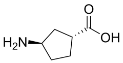 (1R,3R)-3-aminocyclopentane-1-carboxylic acid hydrochloride