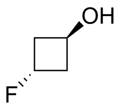 trans-3-fluorocyclobutanol