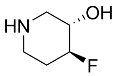 trans-4-fluoro-3-piperidinol