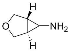 trans-6-amino-3-oxabicyclo[3.1.0]hexane hydrochloride