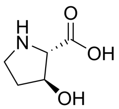 (2S,3S)-3-hydroxypyrrolidine-2-carboxylic acid