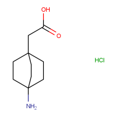2-{4-aminobicyclo[2.2.2]octan-1-yl}acetic acid hydrochloride