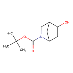 (1r,4r,5r)-rel-tertbutyl 5hydroxy2azabicyclo[2.2.1]heptane2carboxylate