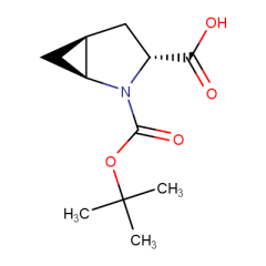 (1s,3r,5s)-2-boc-2-azabicyclo[3.1.0]hexane-3-carboxylic acid