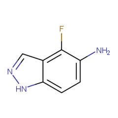 4-fluoro-1H-indazol-5-amine