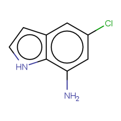 5-chloro-1H-indol-7-amine