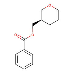 (R)-(tetrahydro-2H-pyran-3-yl)methyl benzoate