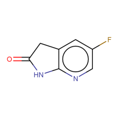 5-fluoro-1H,2H,3H-pyrrolo[2,3-b]pyridin-2-one