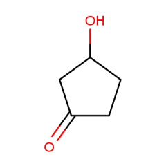 3-hydroxycyclopentan-1-one