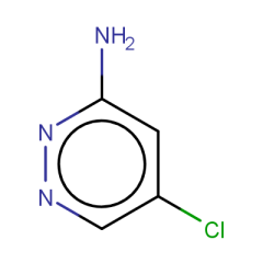5-chloropyridazin-3-amine