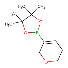 2-(5,6-dihydro-2H-pyran-3-yl)-4,4,5,5-tetramethyl-1,3,2-dioxaborolane