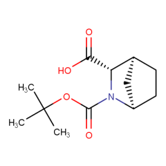 (1R,3S,4S)-2-[(tert-butoxy)carbonyl]-2-azabicyclo[2.2.1]heptane-3-carboxylic acid