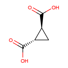 (1S,2S)-cyclopropane-1,2-dicarboxylic acid
