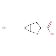 (1r,3r,5r)-rel-2-azabicyclo[3.1.0]hexane-3-carboxylic acid hydrochloride