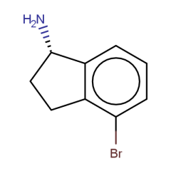4-bromo-2,3-dihydro-1H-inden-1-amine