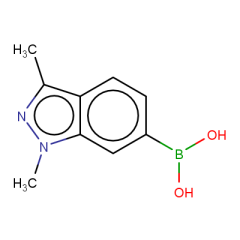 (1,3-dimethyl-1H-indazol-6-yl)boronic acid