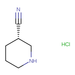(3S)-piperidine-3-carbonitrile hydrochloride