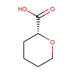 (2R)-oxane-2-carboxylic acid
