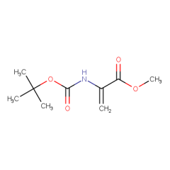 methyl 2-{[(tert-butoxy)carbonyl]amino}prop-2-enoate