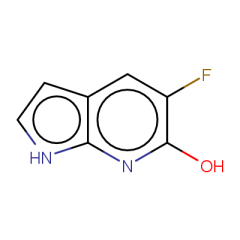 5-fluoro-1H-pyrrolo[2,3-b]pyridin-6-ol