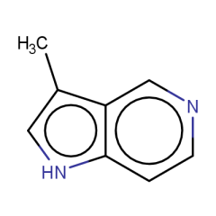3-methyl-1H-pyrrolo[3,2-c]pyridine
