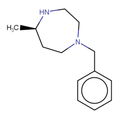 (5R)-1-benzyl-5-methyl-1,4-diazepane