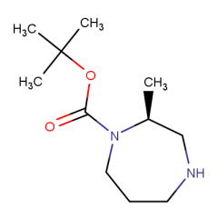 tert-butyl 2-methyl-1,4-diazepane-1-carboxylate