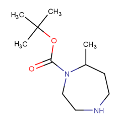 tert-butyl 7-methyl-1,4-diazepane-1-carboxylate