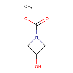 methyl 3-hydroxyazetidine-1-carboxylate