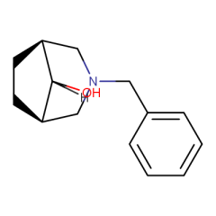 (8-anti)-3-benzyl-3-azabicyclo[3.2.1]octan-8-ol