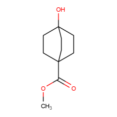 methyl 4-hydroxybicyclo[2.2.2]octane-1-carboxylate