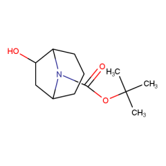 endo-8-boc-6-hydroxy-8-azabicyclo[3.2.1]octane