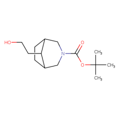 3-boc-8-hydroxyethyl-3-azabicyclo[3.2.1]octane