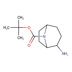 exo-8-boc-8-azabicyclo[3.2.1]octan-2-amine