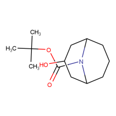 tert-butyl endo-3-hydroxy-9-azabicyclo[3.3.1]nonane-9-carboxylate