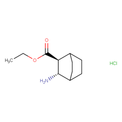 ethyl (2S,3S)-3-aminobicyclo[2.2.2]octane-2-carboxylate hydrochloride